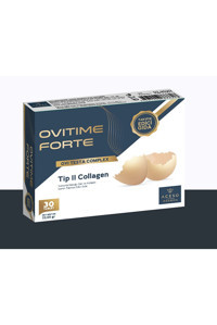 Ovitime Forte Tip 2 Tablet Kolajen 30 Tablet