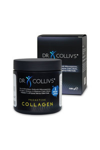 Dr Collivs Proactive Collagen Toz Kolajen 150 gr