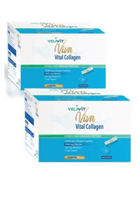 Velavit Viva Saşe Kolajen 2x30x10000 mg
