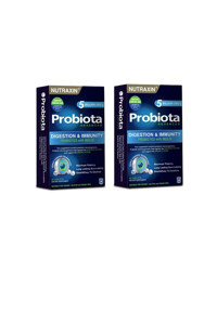 Nutraxin Advanced Probiota Tablet Kolajen 2x60 Tablet