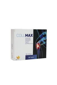 Collmax Tablet Kolajen 30 Tablet