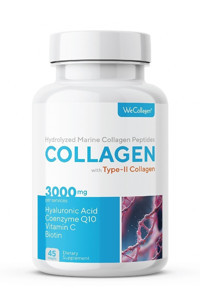 Biomet Type II Collagen Tablet Kolajen 45 Tablet