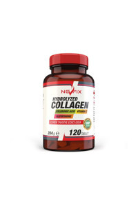 Nevfix Hydrolyzed Collagen Tablet Kolajen 120 Tablet
