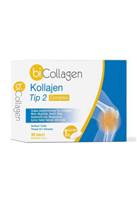 Biosal Multi Complex Tablet Kolajen 30 Tablet