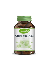 Vonka Glucogen Dual Tablet Kolajen 92 Tablet