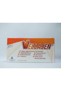 Angelını Vellajen Tablet Kolajen 30 Tablet