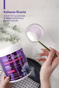 Biomet Type I-II-III Collagen Toz Kolajen 300 gr