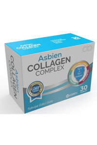 Asbien Complex Tablet Kolajen 30 Tablet