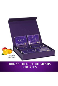 Luz Kozmetik Tip 1-2-3 Kolajen