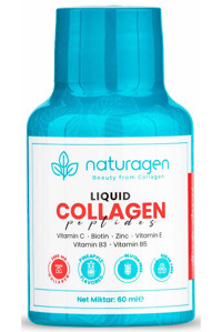 Naturagen Collagen Pebdites Sıvı Kolajen 60 ml