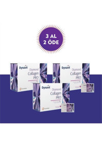 Dynavit Diamond Collagen Pro Saşe Kolajen 3x30 Saşe
