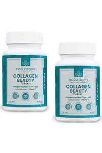 Naturagen Collagen Beauty Tablet Kolajen 2x30 Tablet