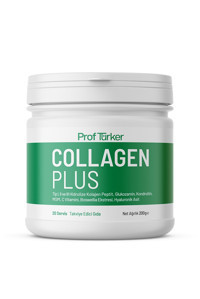 Proftürker Collagen Plus Toz Kolajen 200 gr