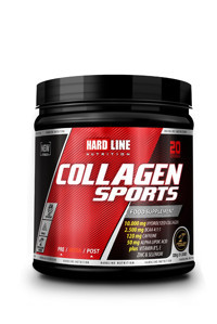 Hardline Collagen Sports Toz Kolajen 320 gr