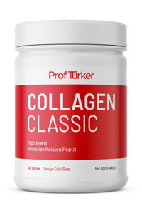Proftürker Collagen Classic Toz Kolajen 400 gr