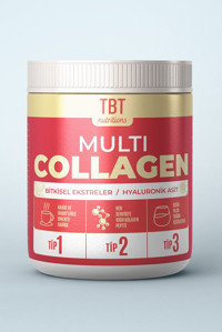 Tbt Hyaluronic Acid Toz Kolajen 300 gr