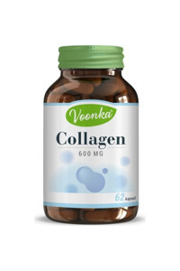 Voonka Kapsül Kolajen 62x600 mg