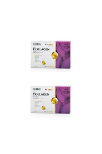 Day 2 Day The Collagen Beauty Sıvı Kolajen 2x30x40 ml
