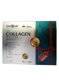 Day 2 Day Collagen Beauty Fish Saşe Kolajen 30x7000 mg