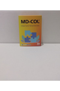 Mdcol Kapsül Kolajen 30 Kapsül