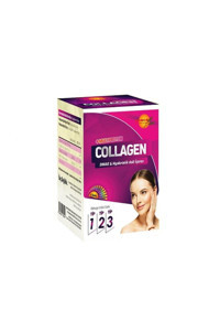Force Nutrition Multiprotein Collagen Tablet Kolajen
