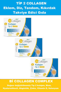 Biosal Multi Complex Tablet Kolajen 3x30 Tablet