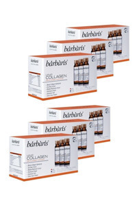 Barbaris Lıquıd Collagen Sıvı Kolajen 6x60x50 ml