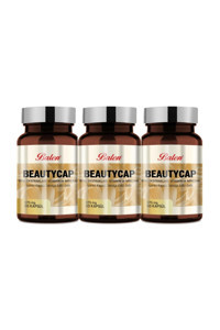 Balen Beautycap Hidrolize Kapsül Kolajen 3x60x575 mg