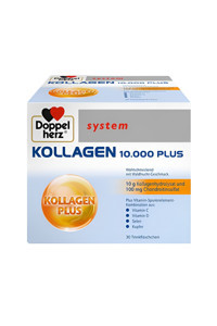 Doppelherz Collagen Plus Tablet Kolajen