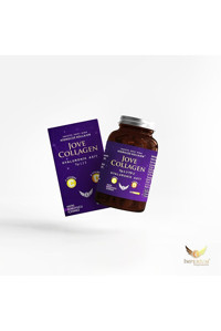 Jove Collagen Tip 1-2-3 Tablet Kolajen 60 Tablet