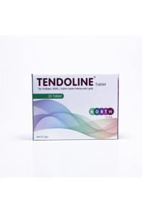 Northline Tendoline Tablet Kolajen 30 Tablet