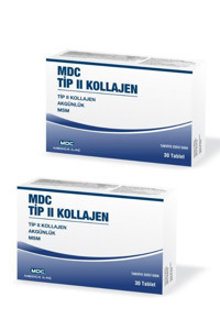 Mdc Tip 2 Tablet Kolajen 30 Tablet