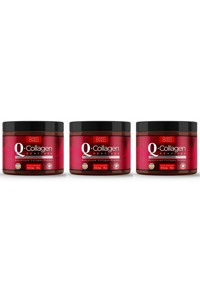 Öykü Type I-II-III Collagen Toz Kolajen 3x238 gr