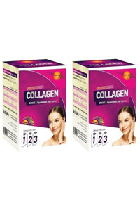 Force Nutrition Collagen Powder Toz Kolajen 2x300 gr