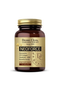 Dermo Clean Neoforce Tablet Kolajen 90 Tablet