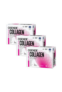 Tab Osende Collagen Sıvı Kolajen 3x30x40 ml