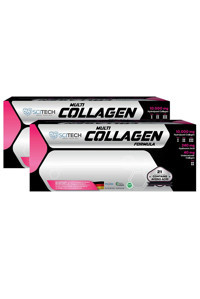 Scitech Multi Collagen Formula Saşe Kolajen 2x30x11200 mg
