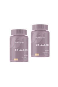 Farmasi Nutrıplus Kapsül Kolajen 2x30 Kapsül