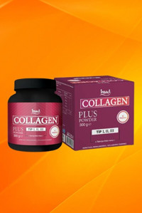 Hud Plus Powder Toz Kolajen 300 gr