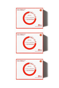 Ovıo Collagen L- Glutathione Saşe Kolajen 3x30 Saşe