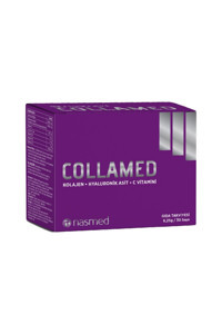Nasmed Collamed Saşe Kolajen 30x6000 mg
