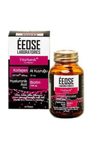 Eoselio Vitanorsk Tablet Kolajen 45 Tablet