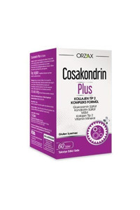 Rodrigo Cosakondrin Plus Tablet Kolajen 60 Tablet