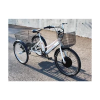 Dorello Cargo 2960 750 W 6 Vites Elektrikli Şehir / Tur Bisiklet Beyaz