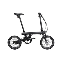 Xiaomi QiCYCLE EF1 250 W 45 Km Menzil 3 Vites Elektrikli Şehir / Tur Bisiklet Siyah
