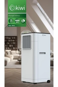 Kiwi Kac-7911 9000 Btu Portatif Klima