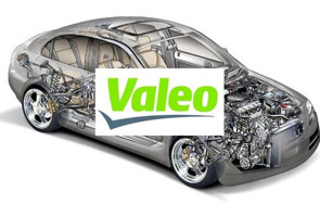 Valeo 813201 Kompresör Psa 308. C4