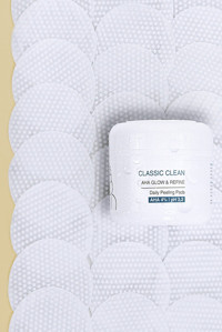 Dalton Marine Cosmetics Classic Clean Nemlendiricili Krem Yüz Maskesi