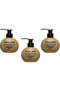 Black & Red Soyulabilir Krem Yüz Maskesi 3x250 ml