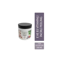 Winter Rose İncirli Krem Kavanoz Yüz Peelingi 500 ml